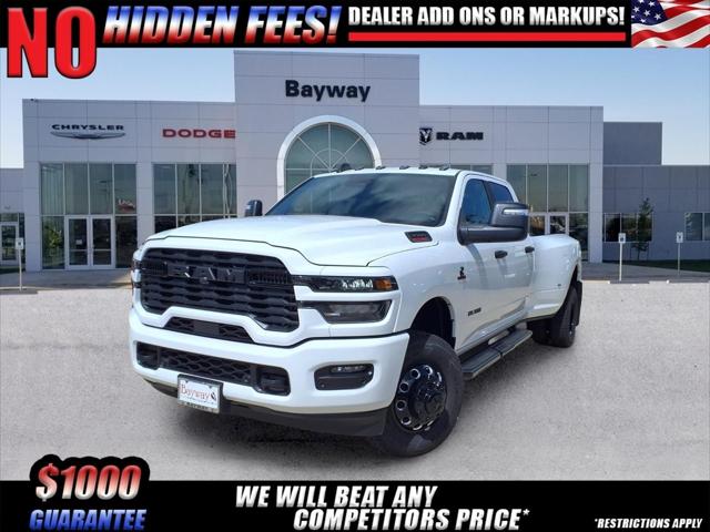 2026 RAM 3500 RAM 3500 LONE STAR CREW CAB 4X4 8 BOX