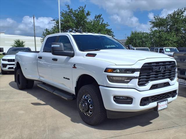 2026 RAM 3500 RAM 3500 LONE STAR CREW CAB 4X4 8 BOX