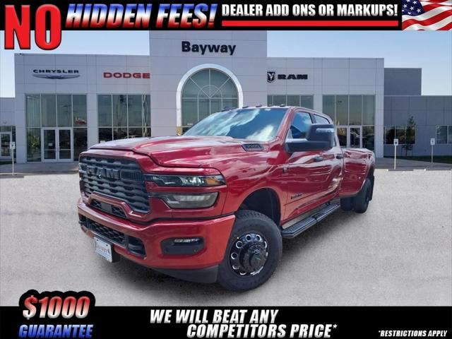 2026 RAM 3500 RAM 3500 LONE STAR CREW CAB 4X4 8 BOX 2026 RAM 3500 RAM 3500 LONE STAR CREW CAB 4X4 8 BOX