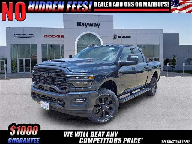 2026 RAM Ram 2500 RAM 2500 LARAMIE CREW CAB 4X4 64 BOX