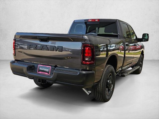 2026 RAM 2500 RAM 2500 TRADESMAN CREW CAB 4X2 64 BOX