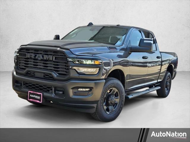 2026 RAM 2500 RAM 2500 TRADESMAN CREW CAB 4X2 64 BOX