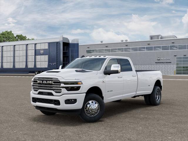 2026 RAM Ram 3500 RAM 3500 LARAMIE CREW CAB 4X4 8 BOX
