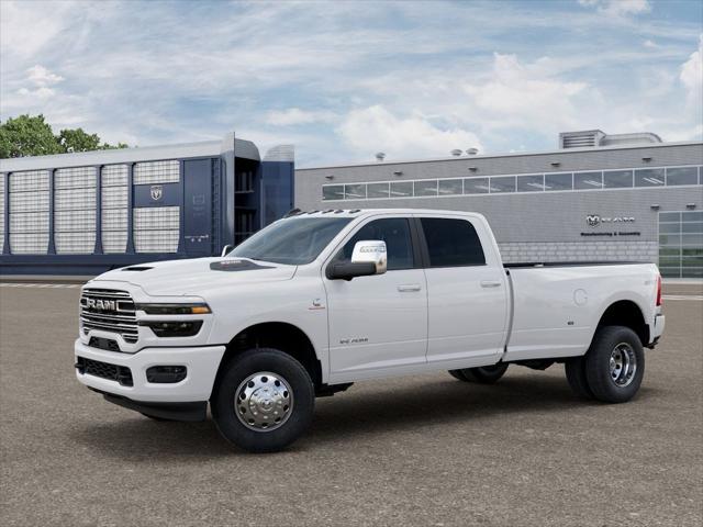 2026 RAM Ram 3500 RAM 3500 LARAMIE CREW CAB 4X4 8 BOX