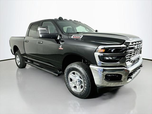 2026 RAM 2500 RAM 2500 TRADESMAN CREW CAB 4X4 64 BOX