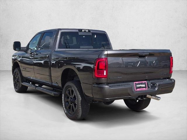 2026 RAM Ram 2500 RAM 2500 LARAMIE CREW CAB 4X4 64 BOX