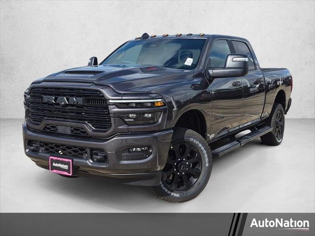2026 RAM Ram 2500 RAM 2500 LARAMIE CREW CAB 4X4 64 BOX