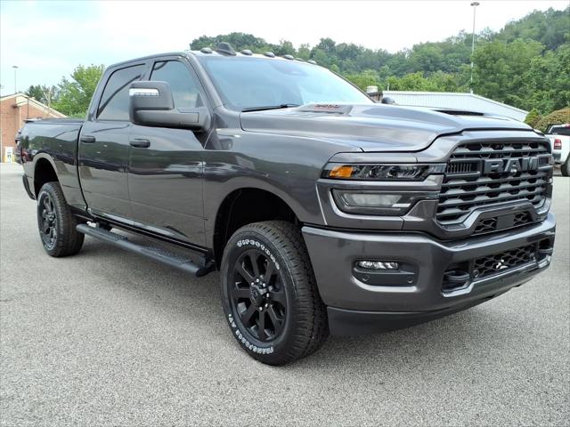 2026 RAM 2500 RAM 2500 BLACK EXPRESS CREW CAB 4X4 64 BOX 2026 RAM 2500 RAM 2500 BLACK EXPRESS CREW CAB 4X4 64 BOX