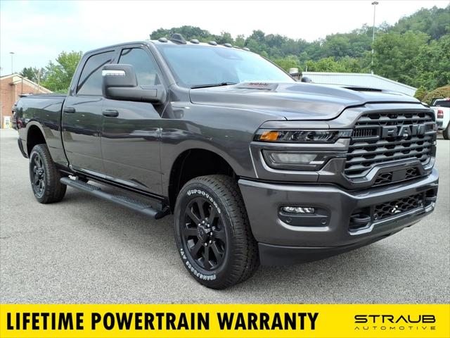 2026 RAM Ram 2500 RAM 2500 BLACK EXPRESS CREW CAB 4X4 64 BOX 2026 RAM Ram 2500 RAM 2500 BLACK EXPRESS CREW CAB 4X4 64 BOX