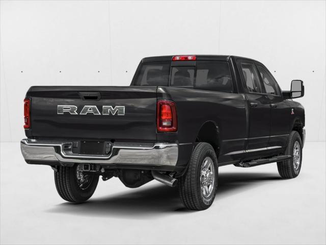 2026 RAM 3500 RAM 3500 BIG HORN CREW CAB 4X4 8 BOX