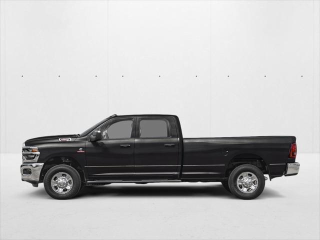 2026 RAM 3500 RAM 3500 BIG HORN CREW CAB 4X4 8 BOX