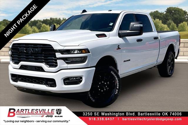 2026 RAM 2500 RAM 2500 BIG HORN CREW CAB 4X2 64 BOX 2026 RAM 2500 RAM 2500 BIG HORN CREW CAB 4X2 64 BOX