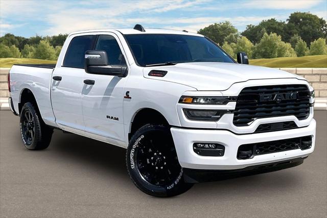 2026 RAM 2500 RAM 2500 BIG HORN CREW CAB 4X2 64 BOX 2026 RAM 2500 RAM 2500 BIG HORN CREW CAB 4X2 64 BOX