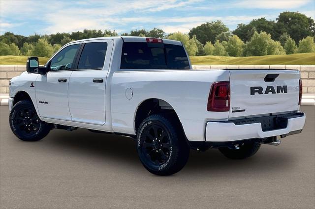2026 RAM 2500 RAM 2500 BIG HORN CREW CAB 4X2 64 BOX 2026 RAM 2500 RAM 2500 BIG HORN CREW CAB 4X2 64 BOX