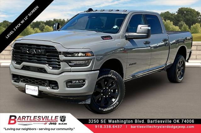 2026 RAM 2500 RAM 2500 BIG HORN CREW CAB 4X2 64 BOX