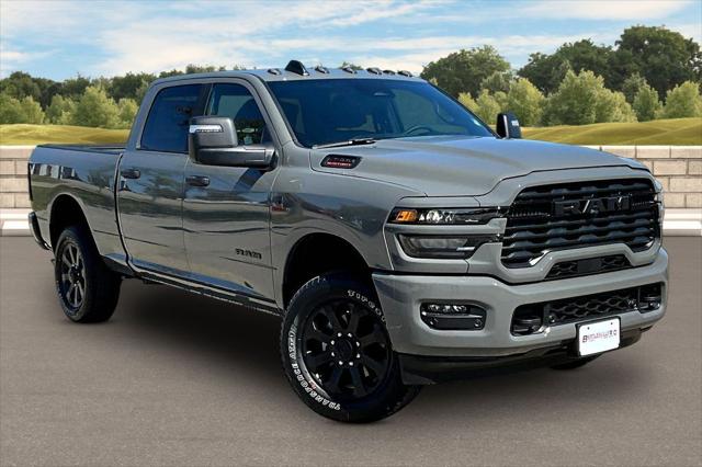 2026 RAM 2500 RAM 2500 BIG HORN CREW CAB 4X2 64 BOX