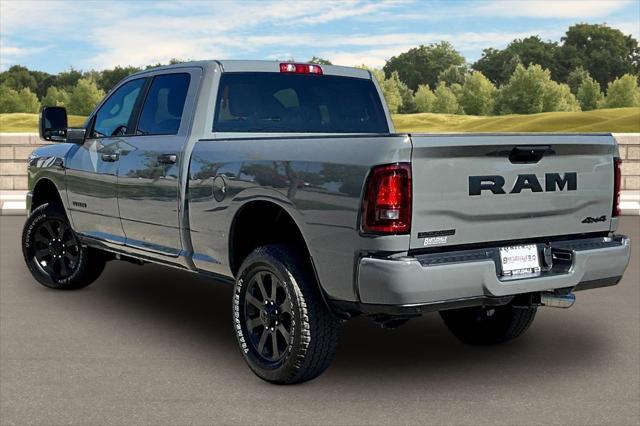 2026 RAM 2500 RAM 2500 BIG HORN CREW CAB 4X2 64 BOX