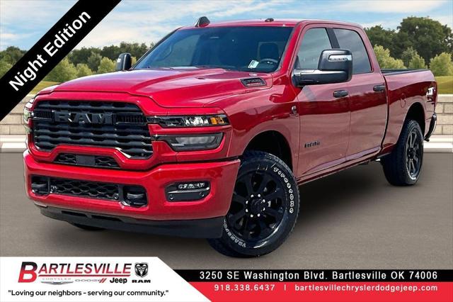 2026 RAM 2500 RAM 2500 BIG HORN CREW CAB 4X2 64 BOX