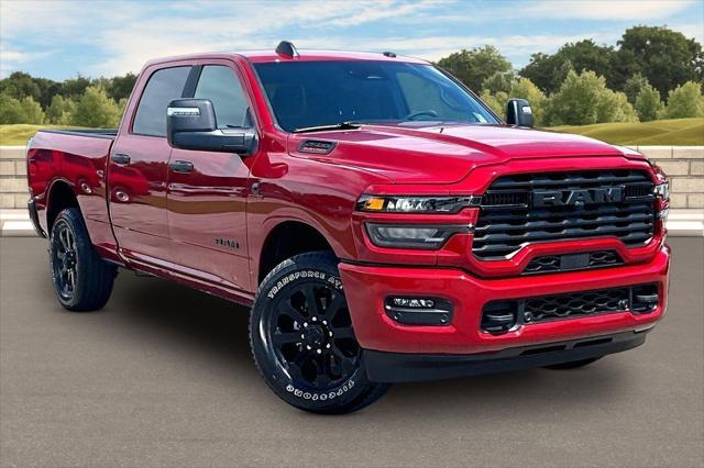 2026 RAM 2500 RAM 2500 BIG HORN CREW CAB 4X2 64 BOX
