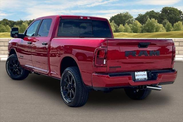 2026 RAM 2500 RAM 2500 BIG HORN CREW CAB 4X2 64 BOX
