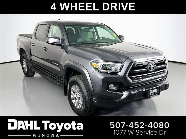 2016 Toyota Tacoma SR5 V6 for sale in Winona, MN