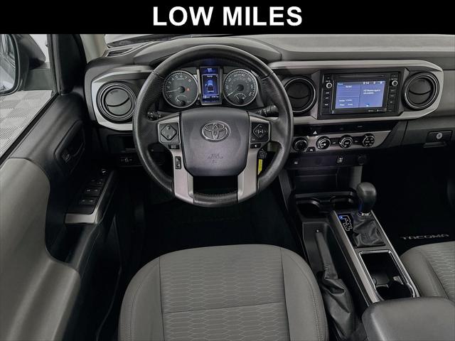 2016 Toyota Tacoma SR5 V6