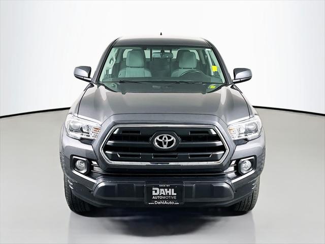 2016 Toyota Tacoma SR5 V6