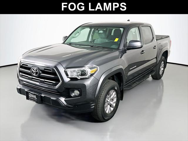 2016 Toyota Tacoma SR5 V6