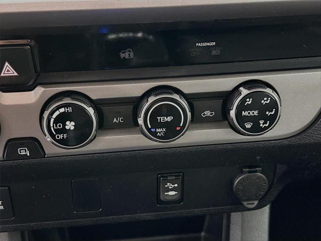 2016 Toyota Tacoma SR5 V6