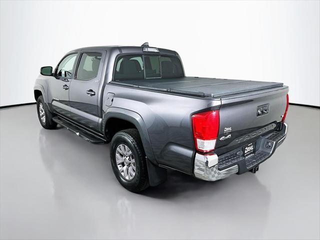 2016 Toyota Tacoma SR5 V6