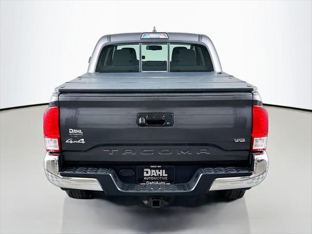 2016 Toyota Tacoma SR5 V6