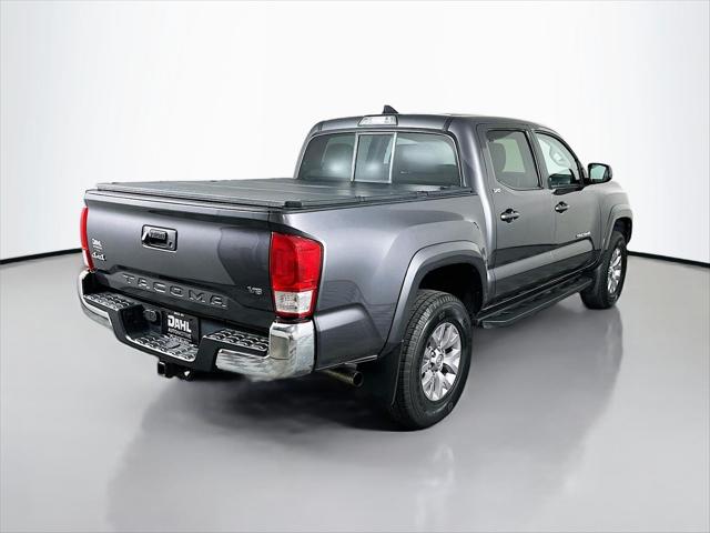 2016 Toyota Tacoma SR5 V6