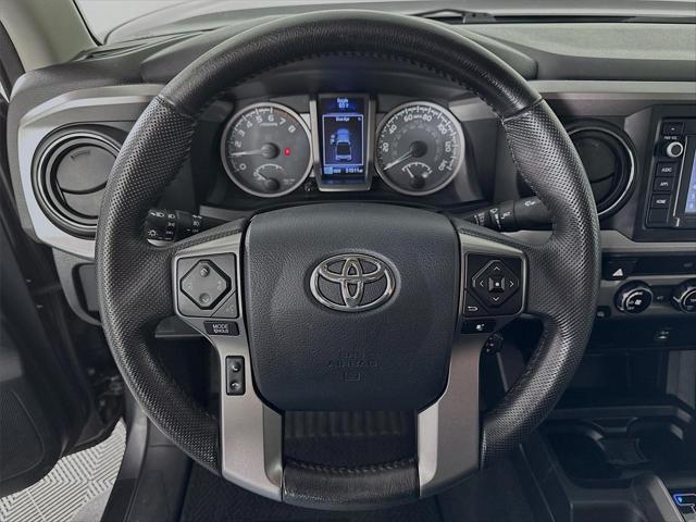 2016 Toyota Tacoma SR5 V6