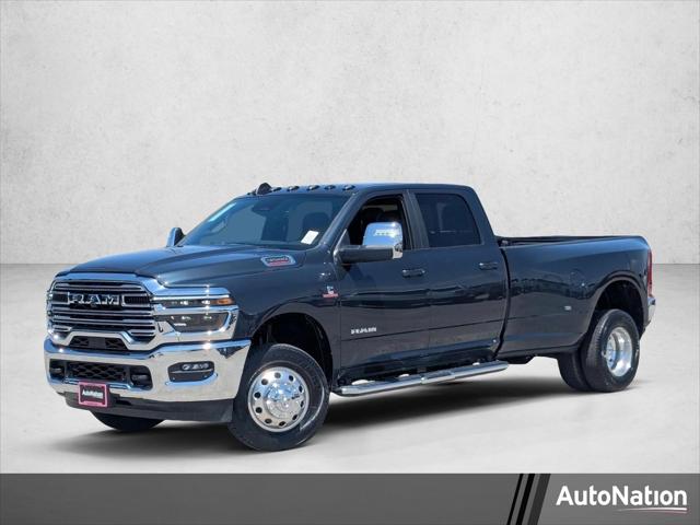 2026 RAM Ram 3500 RAM 3500 LARAMIE CREW CAB 4X4 8 BOX