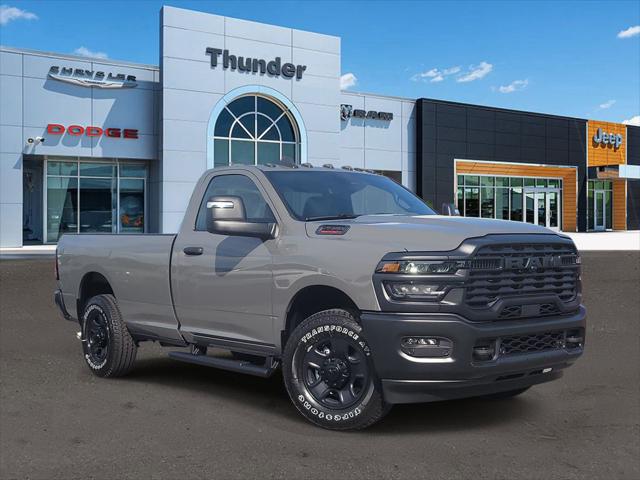 2026 RAM Ram 2500 RAM 2500 TRADESMAN REGULAR CAB 4X2 8 BOX