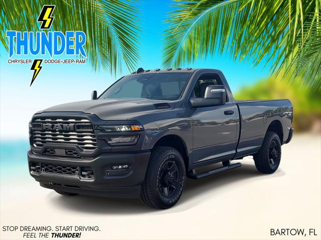 2026 RAM Ram 2500 RAM 2500 TRADESMAN REGULAR CAB 4X2 8 BOX