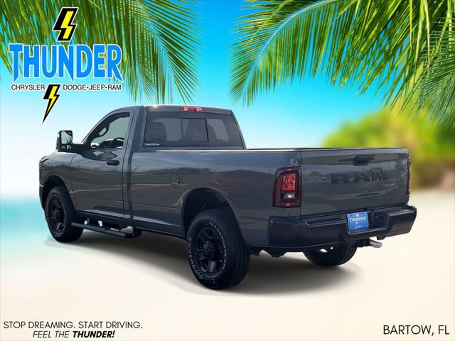 2026 RAM Ram 2500 RAM 2500 TRADESMAN REGULAR CAB 4X2 8 BOX