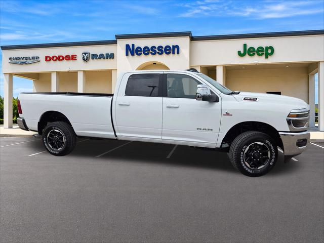 2026 RAM Ram 2500 RAM 2500 LARAMIE CREW CAB 4X4 8 BOX 2026 RAM Ram 2500 RAM 2500 LARAMIE CREW CAB 4X4 8 BOX