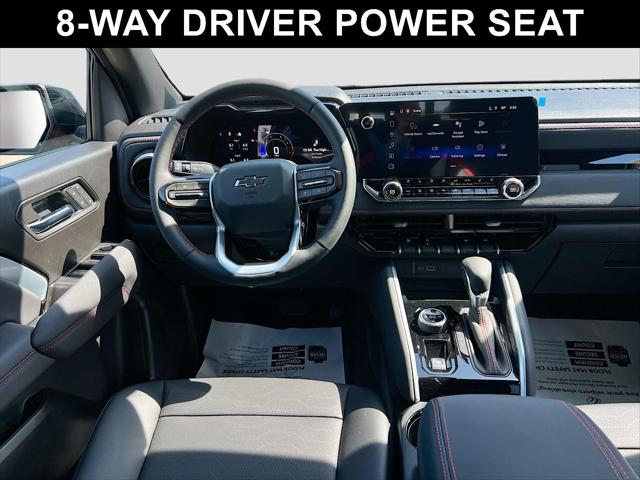 2026 Chevrolet Colorado Z71, 4WD