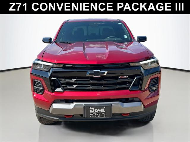 2026 Chevrolet Colorado Z71, 4WD