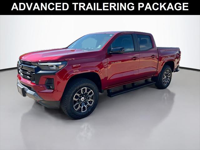 2026 Chevrolet Colorado Z71, 4WD