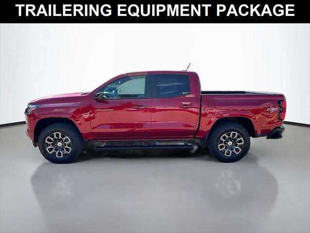 2026 Chevrolet Colorado Z71, 4WD