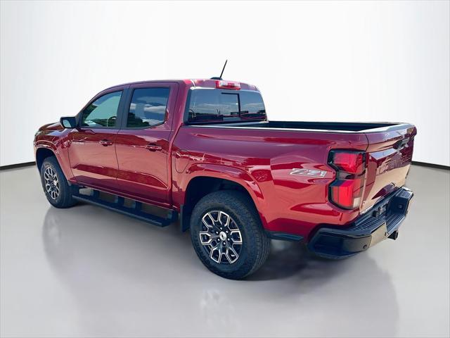 2026 Chevrolet Colorado Z71, 4WD