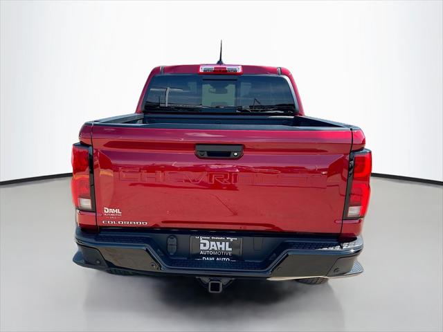 2026 Chevrolet Colorado Z71, 4WD