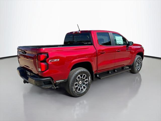 2026 Chevrolet Colorado Z71, 4WD
