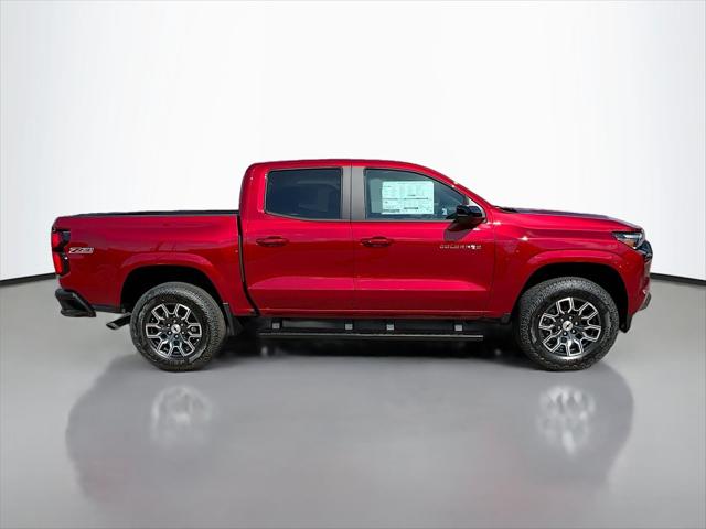 2026 Chevrolet Colorado Z71, 4WD