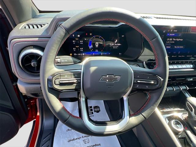 2026 Chevrolet Colorado Z71, 4WD
