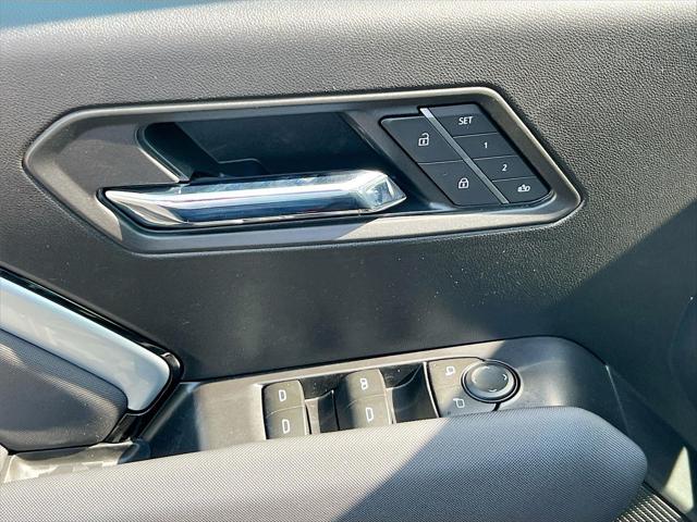 2026 Chevrolet Colorado Z71, 4WD