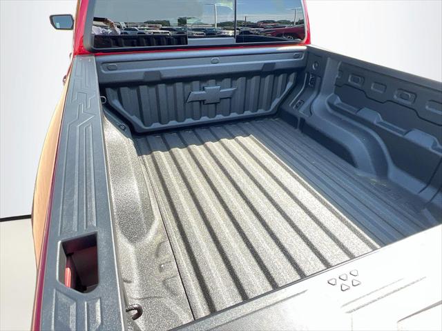 2026 Chevrolet Colorado Z71, 4WD