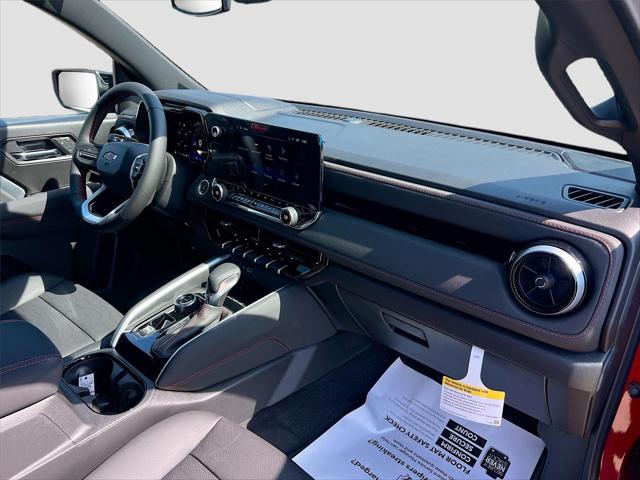 2026 Chevrolet Colorado Z71, 4WD
